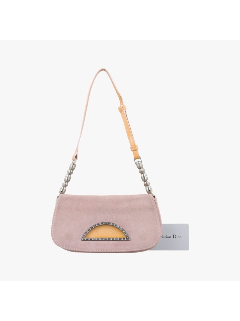 Dior Malice Pearl Pink Suede
